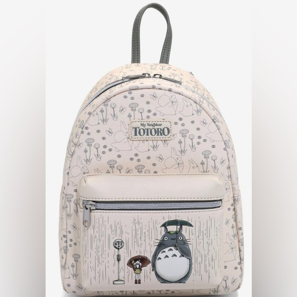 Mini Backpack , Loungefly , Used , Old